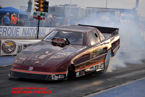 Ray Stringer - 'Blown Cent-Less'